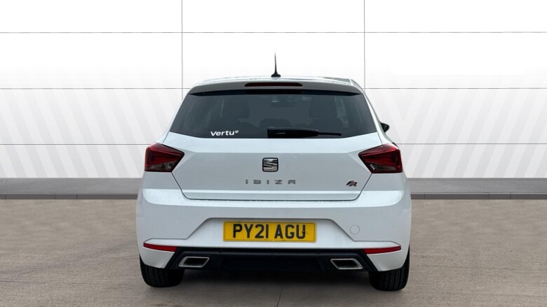 SEAT Ibiza 1.0 TSI 110 FR Sport [EZ] 5dr Petrol Hatchback